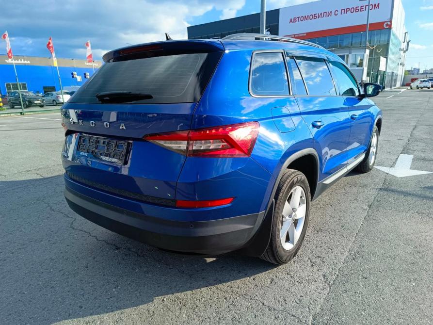 Skoda Kodiaq I Тюмень  - изображение 7