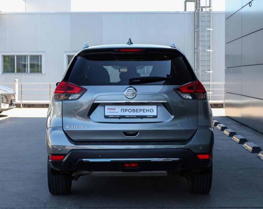 Nissan X-Trail III Рестайлинг Москва  - изображение 7