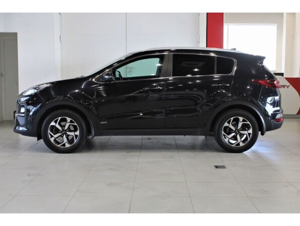 Kia Sportage IV Рестайлинг с пробегом 2020 года, цена 2 377 900 рублей, 126627 км, offers.body_type.unknown, Автокод Объявления