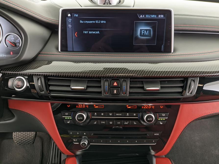 BMW X6 M II (F86) Москва  - изображение 15