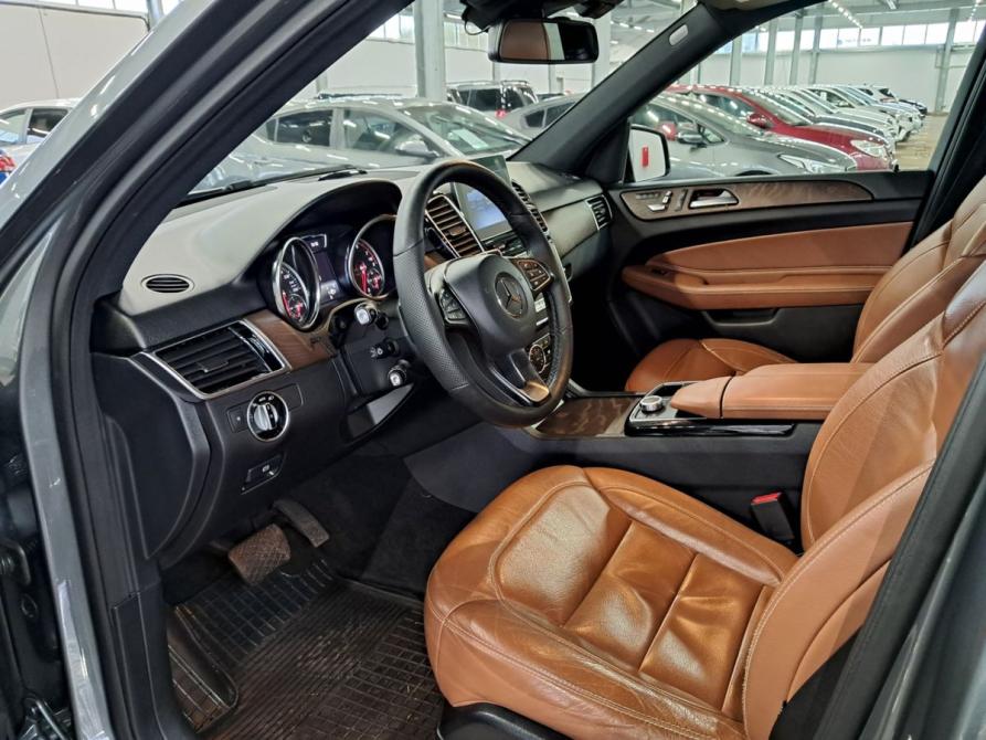 Mercedes-Benz GLE I (W166) Набережные Челны  - изображение 20
