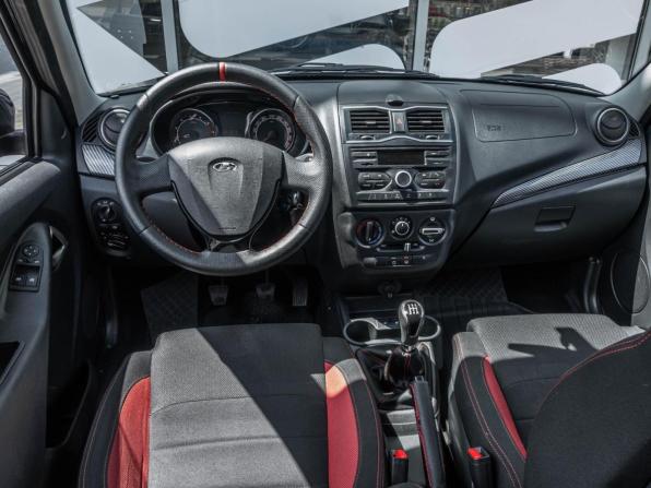 Lada (ВАЗ) Granta I Рестайлинг с пробегом 2024 года, цена 1 165 000 рублей, 28502 км, лифтбек, Автокод Объявления
