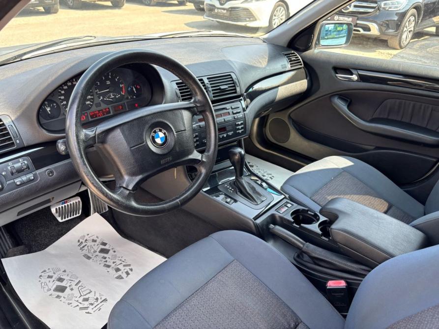 BMW 3 серии IV (E46) Рестайлинг Пермь  - изображение 11
