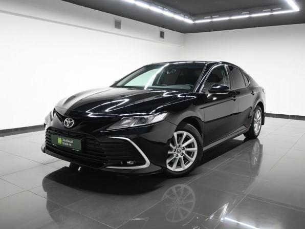 Toyota Camry VIII (XV70) Рестайлинг с пробегом 2021 года, цена 2 475 000 рублей, 70154 км, седан, Автокод Объявления