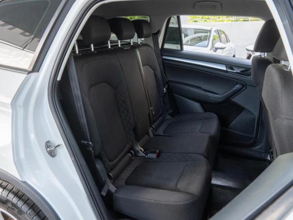 Skoda Kodiaq I Рестайлинг с пробегом 2021 года, цена 2 199 000 рублей, 151990 км, внедорожник, Автокод Объявления