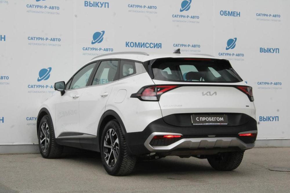 Kia Sportage V Пермь  - изображение 7
