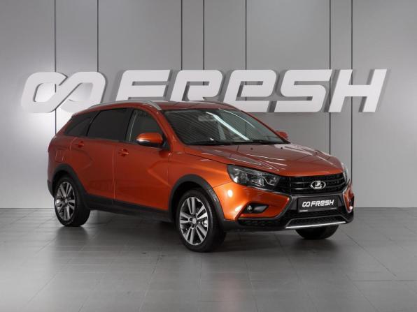 Lada (ВАЗ) Vesta I с пробегом 2019 года, цена 1 029 000 рублей, 92153 км, универсал, Автокод Объявления