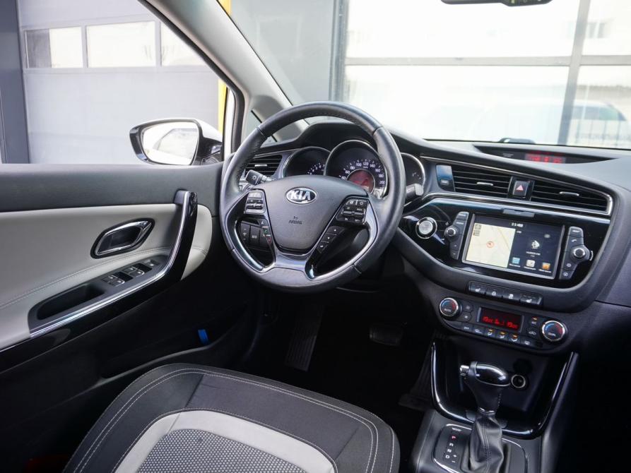 Kia Ceed II Рестайлинг Москва  - изображение 13