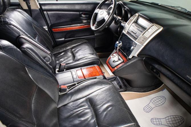 Lexus RX II Рестайлинг с пробегом 2007 года, цена 1 069 000 рублей, 298000 км, внедорожник, Автокод Объявления