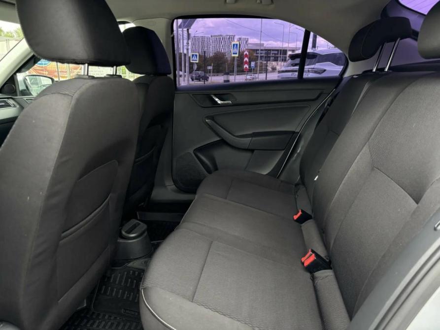 Skoda Rapid I Крым  - изображение 15