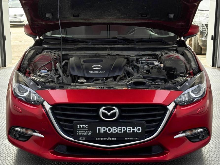 Mazda 3 III (BM) Рестайлинг Уфа  - изображение 11
