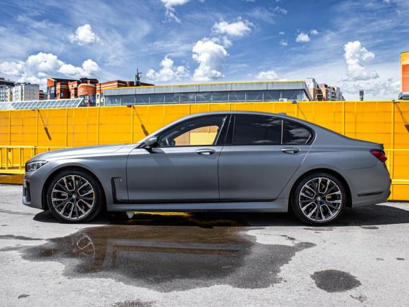 BMW 7 серии VI (G11/G12) Рестайлинг с пробегом 2020 года, цена 7 000 000 рублей, 109977 км, седан, Автокод Объявления