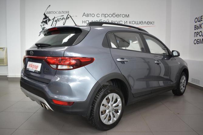 Kia Rio IV с пробегом 2019 года, цена 1 348 000 рублей, 151000 км, хэтчбек, Автокод Объявления