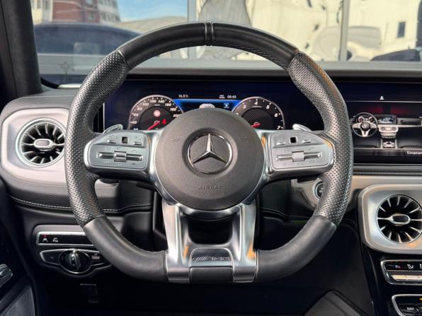 Mercedes-Benz G-Класс AMG II (W463) с пробегом 2022 года, цена 19 900 000 рублей, 42462 км, внедорожник, Автокод Объявления