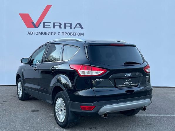 Ford Kuga II с пробегом 2013 года, цена 970 000 рублей, 218632 км, внедорожник, Автокод Объявления