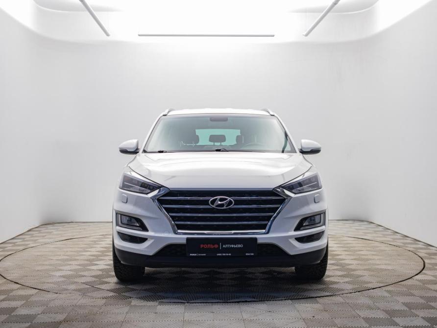 Hyundai Tucson III Рестайлинг Москва  - изображение 8