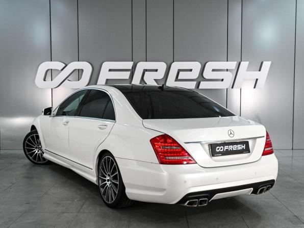 Mercedes-Benz S-Класс V (W221) Рестайлинг с пробегом 2011 года, цена 2 249 000 рублей, 159757 км, седан, Автокод Объявления