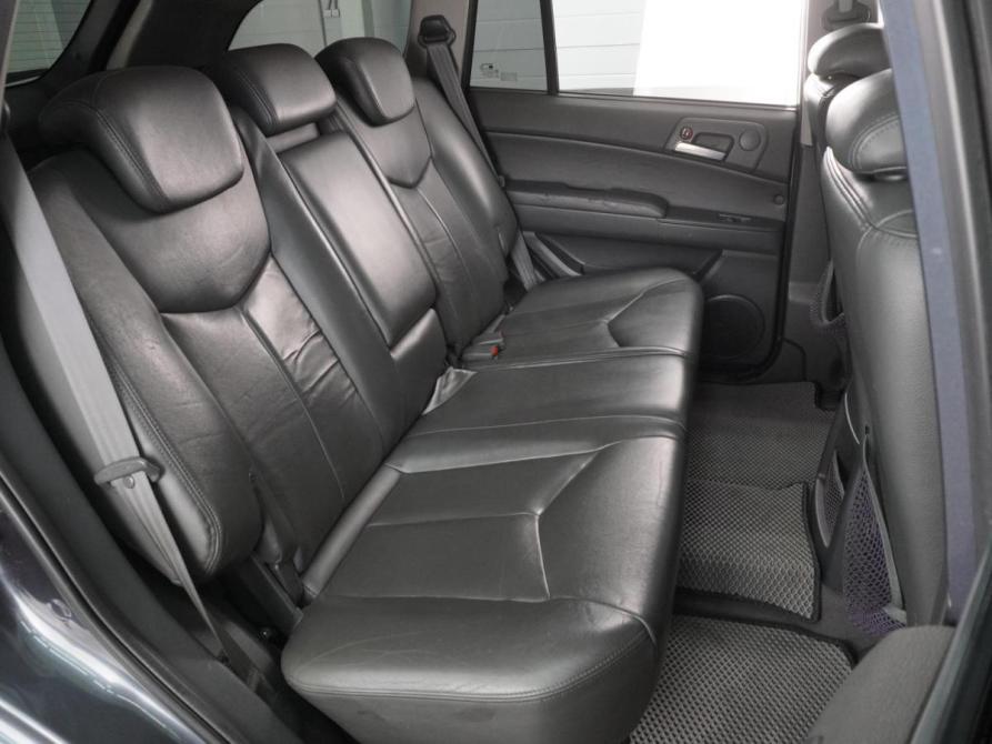 SsangYong Kyron I Рестайлинг Воронеж  - изображение 7