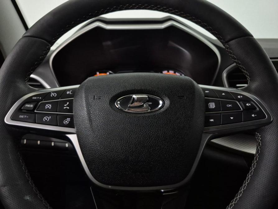 Lada (ВАЗ) Vesta I Рестайлинг (NG) Альметьевск  - изображение 20