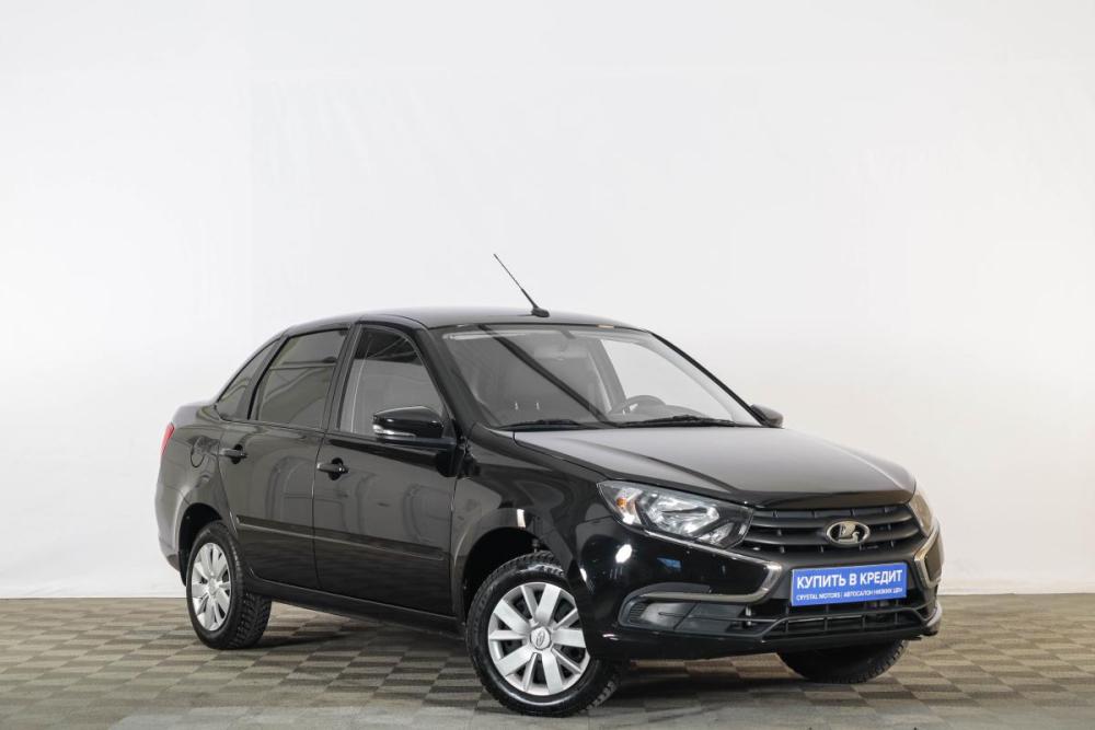 Lada (ВАЗ) Granta I Рестайлинг Тюмень  - изображение 1