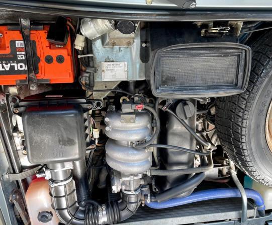 Lada (ВАЗ) 2131 (4x4) I с пробегом 2011 года, цена 370 000 рублей, 110000 км, внедорожник, Автокод Объявления