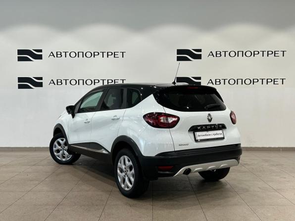 Renault Kaptur I с пробегом 2017 года, цена 1 149 000 рублей, 107514 км, внедорожник, Автокод Объявления