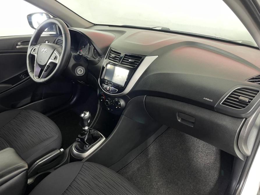 Hyundai Solaris I Рестайлинг Воронеж  - изображение 10