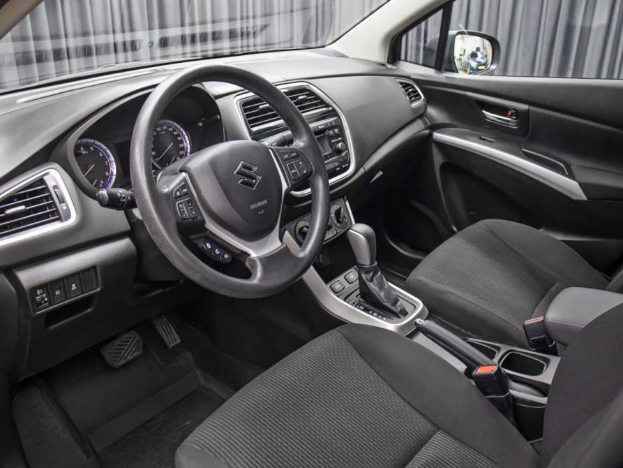 Suzuki SX4 II (S-Cross) Рестайлинг Москва  - изображение 16