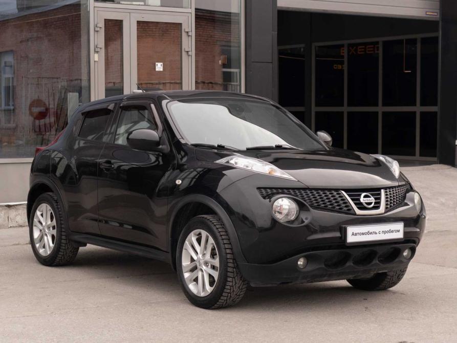 Nissan Juke I Новосибирск  - изображение 3