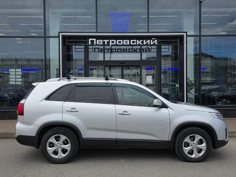 Kia Sorento II Рестайлинг Санкт-Петербург  - изображение 4