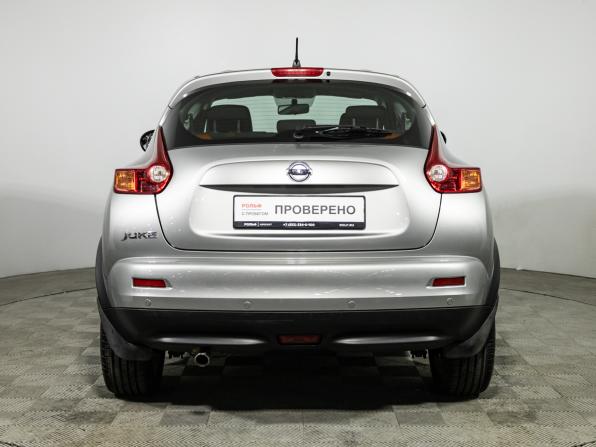 Nissan Juke I с пробегом 2012 года, цена 1 049 900 рублей, 87000 км, внедорожник, Автокод Объявления