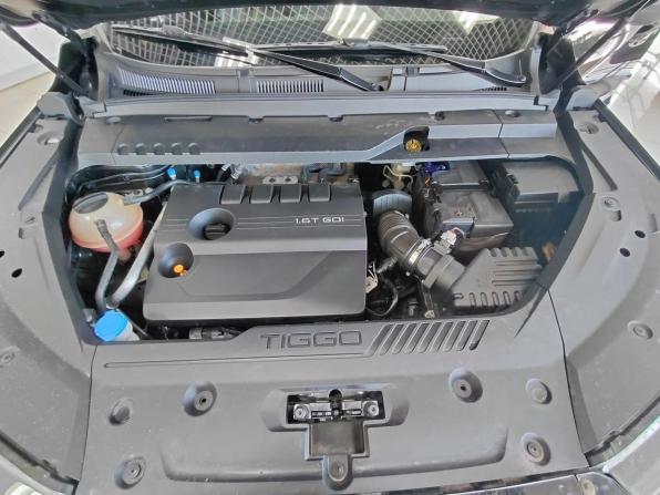 Chery Tiggo 8 Pro I с пробегом 2021 года, цена 1 695 000 рублей, 98900 км, внедорожник, Автокод Объявления