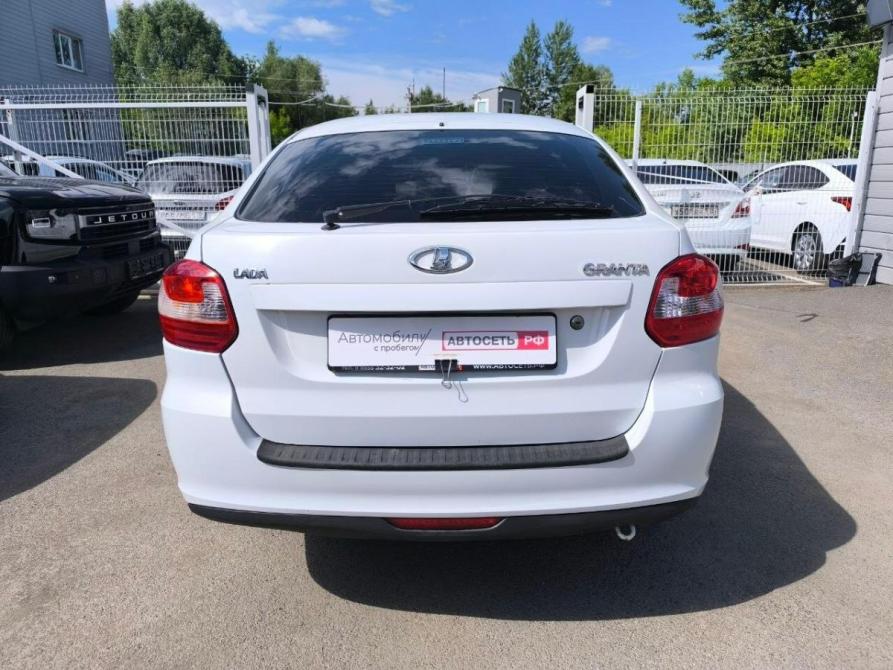 Lada (ВАЗ) Granta I Нижнекамск  - изображение 10