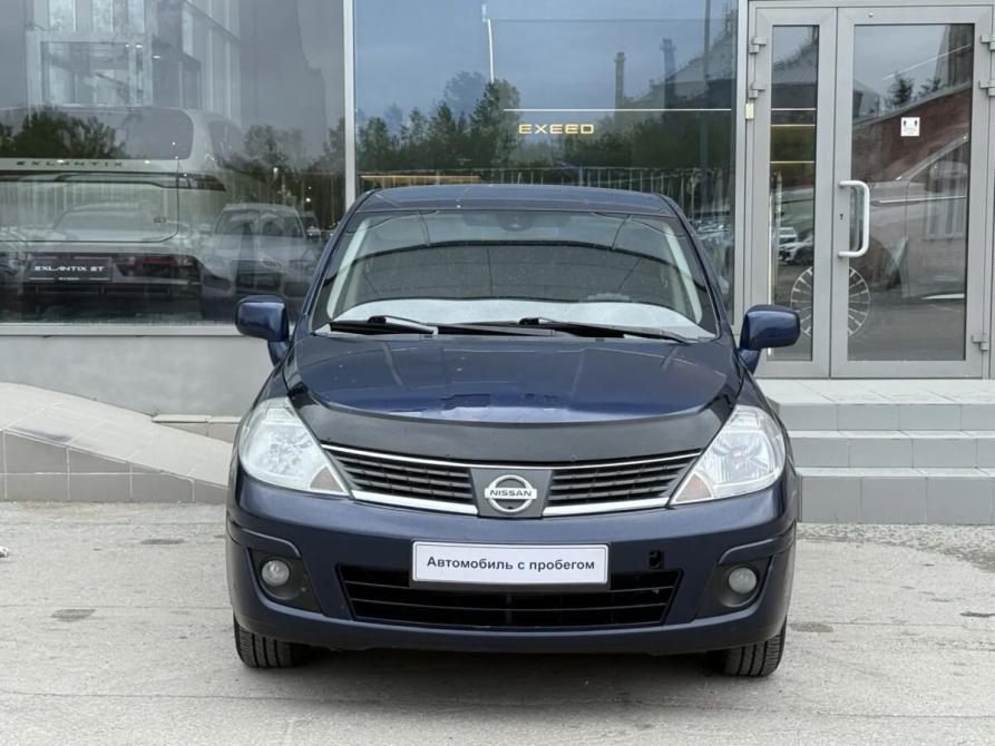 Nissan Tiida I Новосибирск  - изображение 2