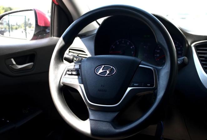 Hyundai Solaris I Рестайлинг с пробегом 2017 года, цена 1 420 000 рублей, 95312 км, седан, Автокод Объявления