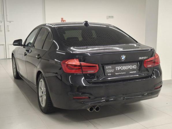 BMW 3 серии VI (F3x) Рестайлинг с пробегом 2016 года, цена 1 967 000 рублей, 148381 км, седан, Автокод Объявления