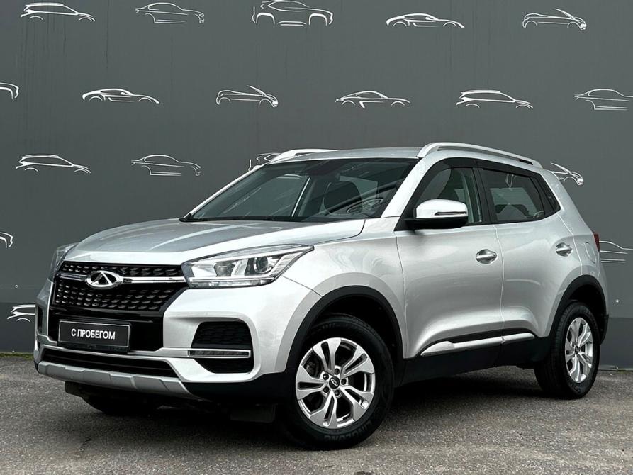 Chery Tiggo 4 I Рестайлинг Санкт-Петербург  - изображение 1