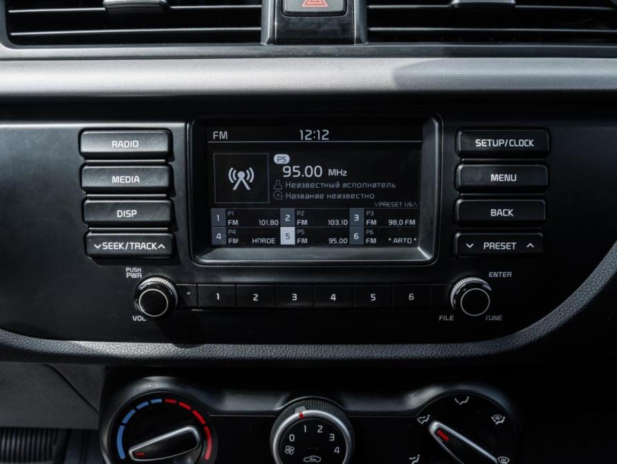 Kia Rio IV Ставрополь  - изображение 13