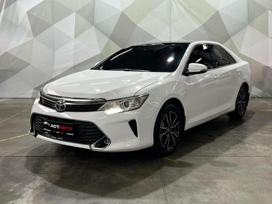 Toyota Camry VII (XV50) Рестайлинг Оренбург  - изображение 1