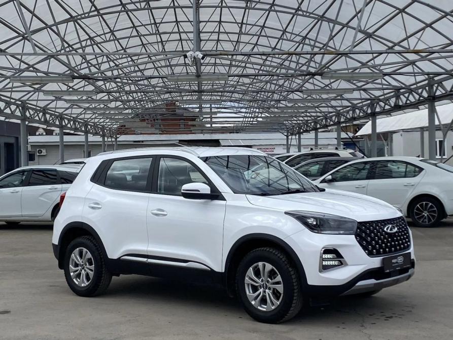 Chery Tiggo 4 Pro I Рестайлинг Тула  - изображение 1