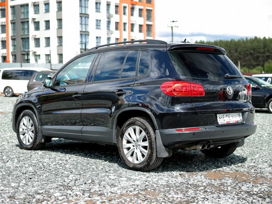 Volkswagen Tiguan I Рестайлинг Ижевск  - изображение 7