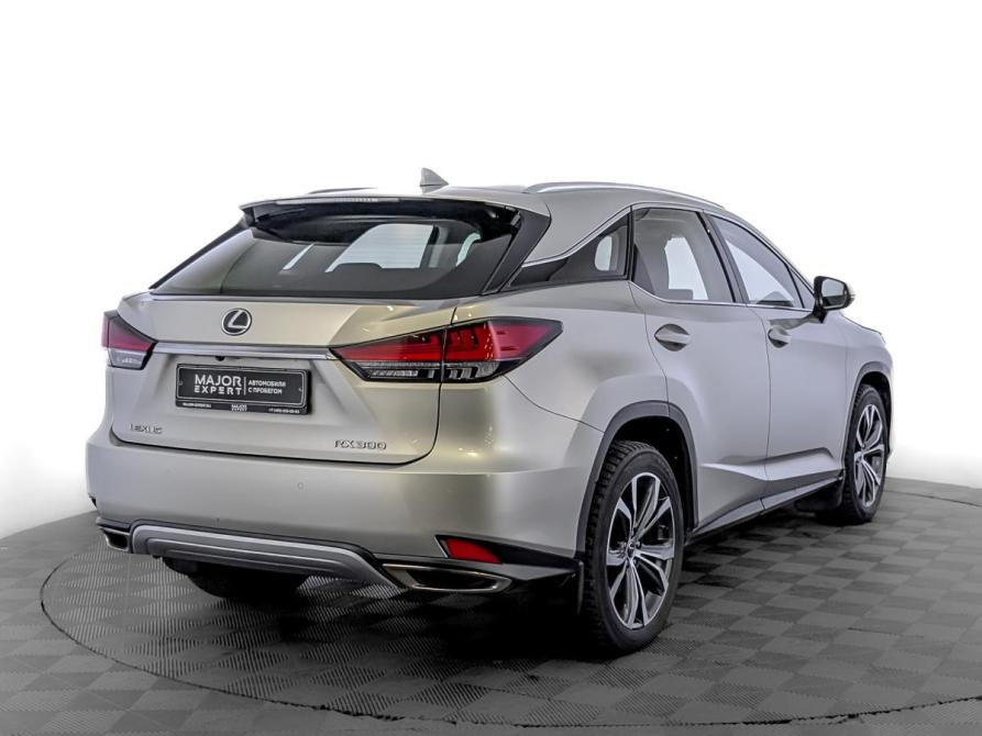 Lexus RX IV Рестайлинг Москва  - изображение 6