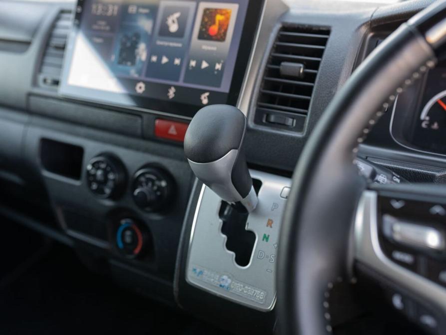 Toyota HiAce H200 Рестайлинг Новосибирск  - изображение 14
