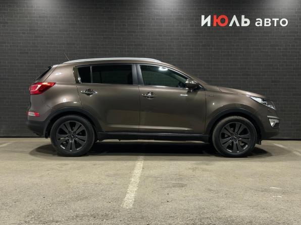 Kia Sportage III с пробегом 2012 года, цена 1 649 000 рублей, 137576 км, внедорожник, Автокод Объявления
