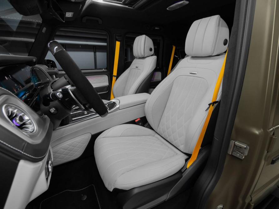Mercedes-Benz G-Класс AMG II (W465) Рестайлинг Москва  - изображение 16