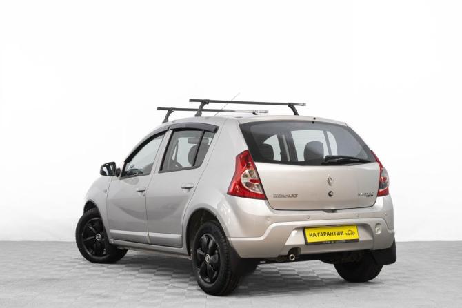 Renault Sandero I с пробегом 2013 года, цена 629 000 рублей, 136000 км, хэтчбек, Автокод Объявления