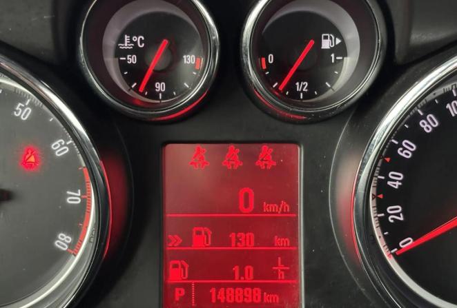 Opel Mokka I с пробегом 2014 года, цена 1 175 000 рублей, 148814 км, внедорожник, Автокод Объявления