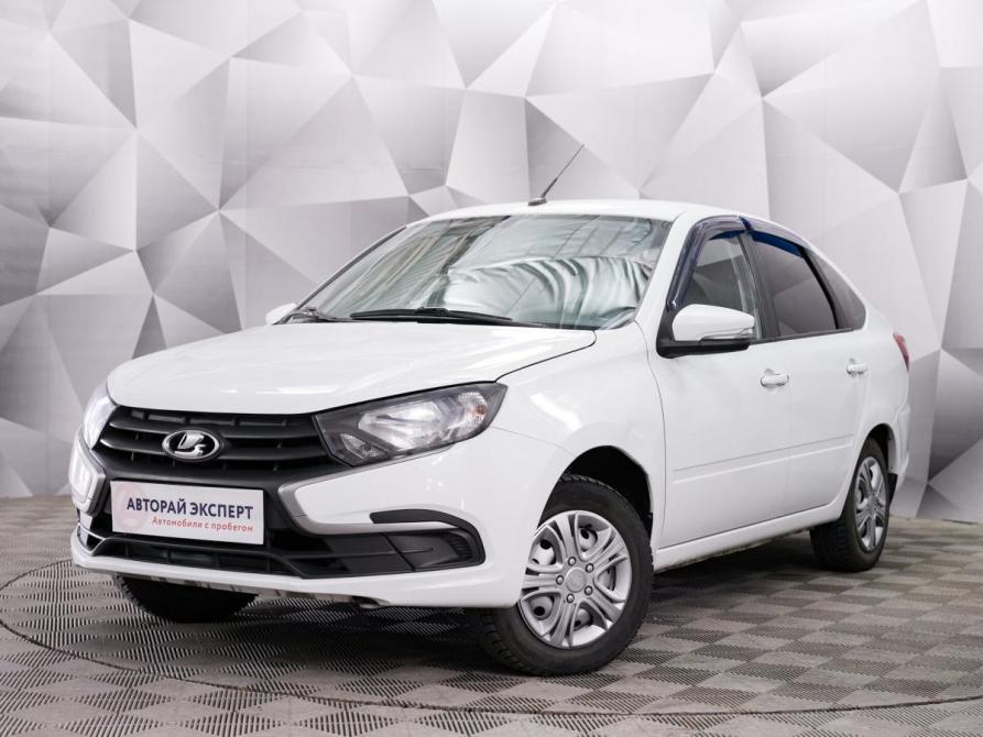 Lada (ВАЗ) Granta I Рестайлинг Ульяновск  - изображение 1