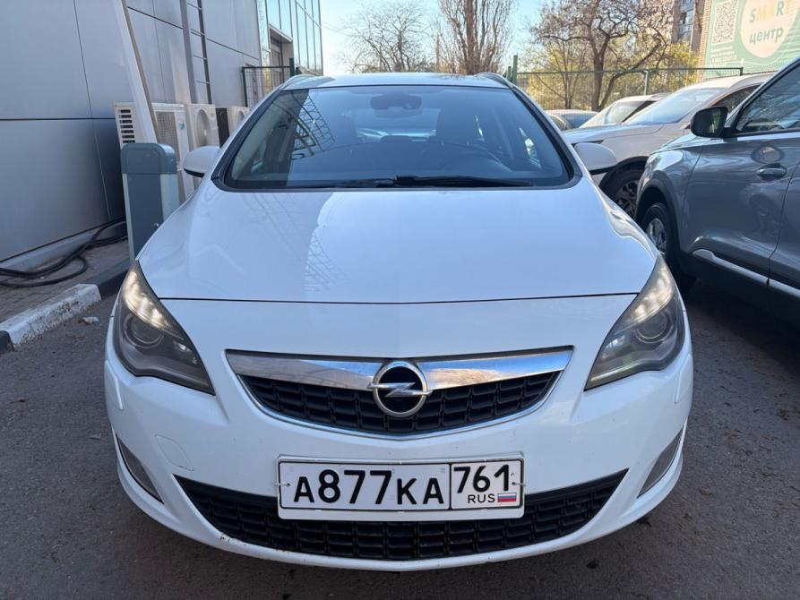 Opel Astra J Ростов-на-Дону  - изображение 4