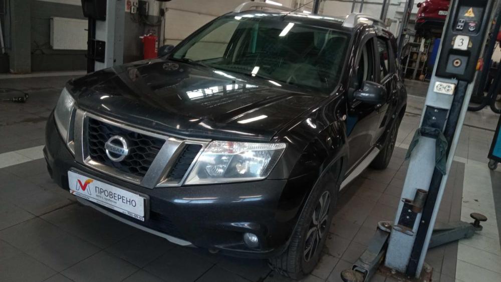 Nissan Terrano III (D10) Санкт-Петербург  - изображение 1